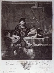 Der niederländische Banker, 1639